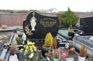 Ingram Rose Ann Lecarrow and Feigh, Lisacul